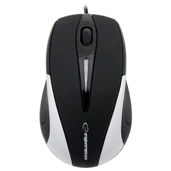 Mouse Esperanza EM102B Sirius Black photo 1