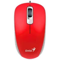 Mouse Genius DX-110 Red