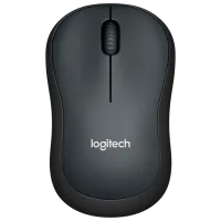 Mouse Logitech M220 Gray