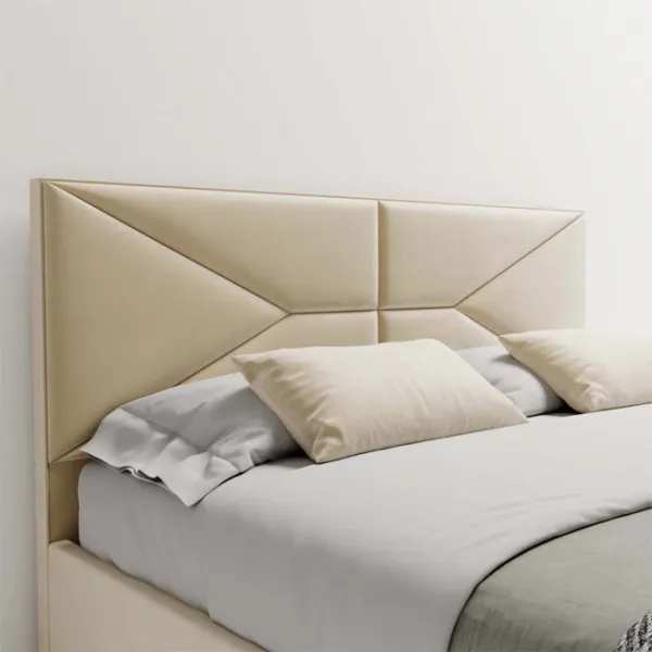 Кровать My-Style my-Rina Mocca 160 x 200 см / Фанера / Бежевый photo 7