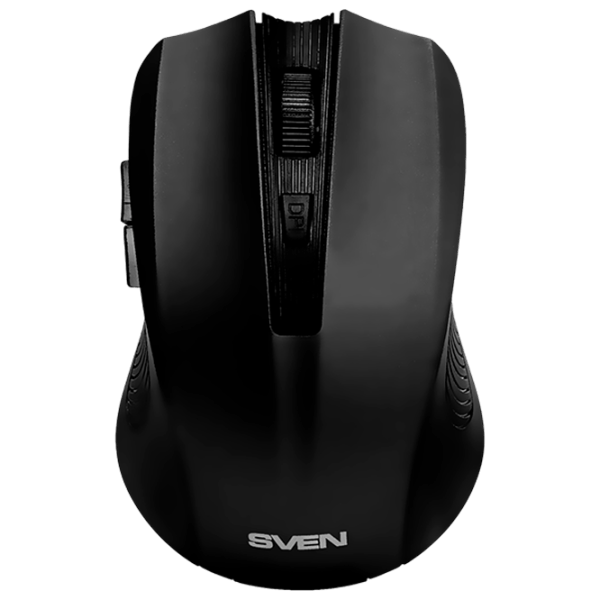 Mouse Sven RX-350 W Black photo 1