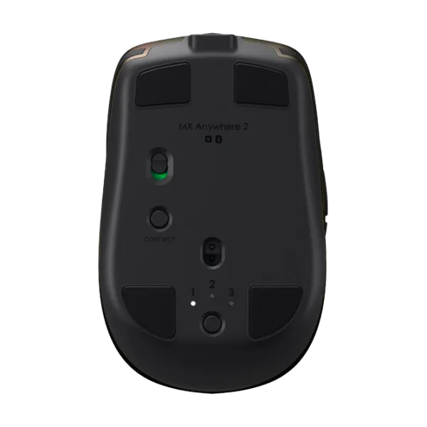 Mouse Logitech MX Anywhere 2 Black photo 6