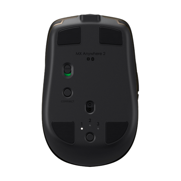 Mouse Logitech MX Anywhere 2 Black photo 6