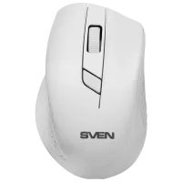 Mouse Sven RX-325 White