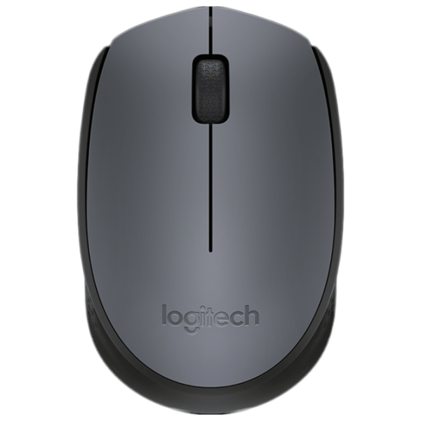 Мышь Logitech M170 Серый photo 1