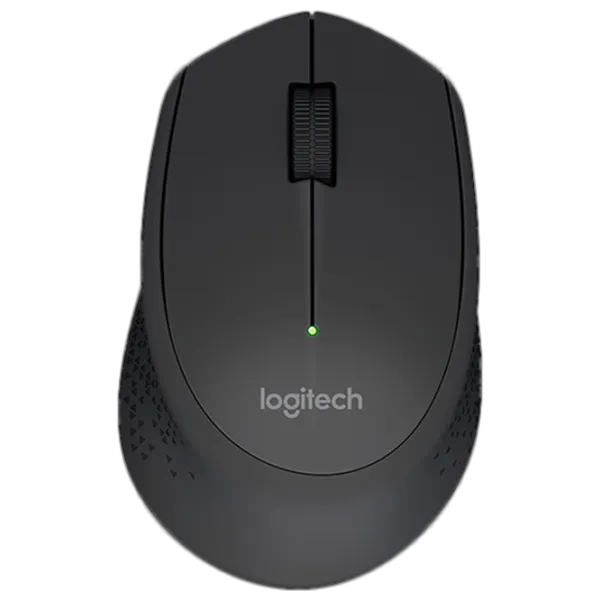 Mouse Logitech M280 Black photo 1