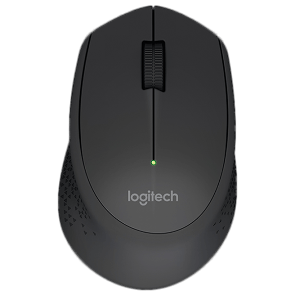 Mouse Logitech M280 Black photo 1