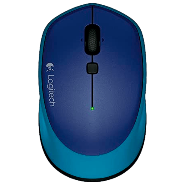 Мышь Logitech M335 Синий photo 1