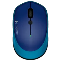 Mouse Logitech M335 Blue