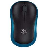 Мышь Logitech M185 Синий