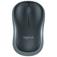 Мышь Logitech M185 Серый