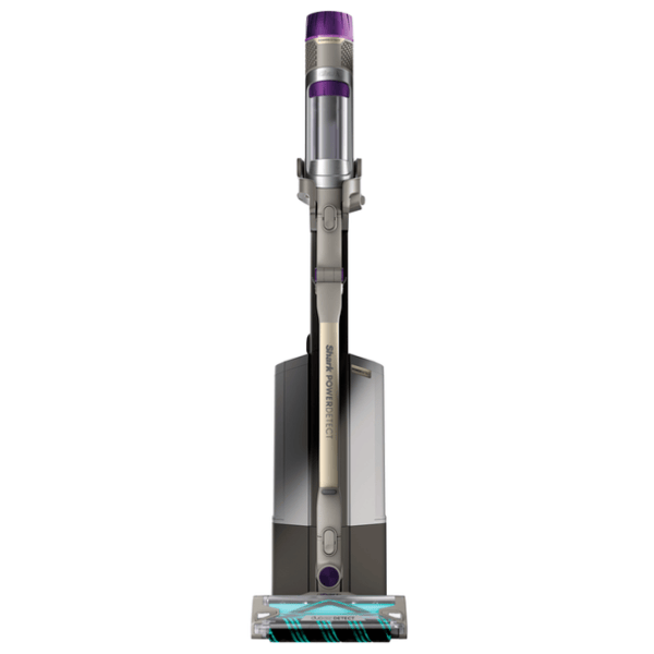 Aspirator vertical Shark Detect Pro 380 W / Black Gray photo 2