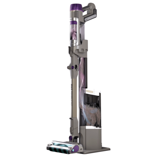 Aspirator vertical Shark Detect Pro 380 W / Black Gray photo 4