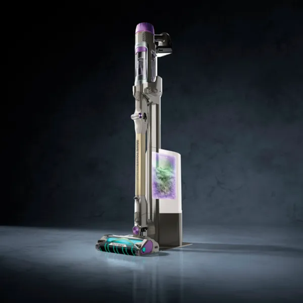 Aspirator vertical Shark Detect Pro 380 W / Black Gray photo 7