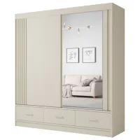 Dulap Mobiland Canada CA 31-20 200 x 59 x 215 / PAL / Cashmere