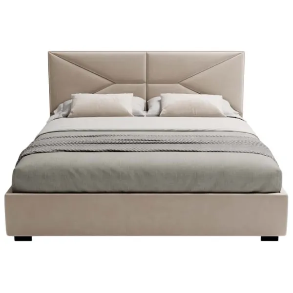 Кровать My-Style my-Rina Mocca 90 x 200 см / Фанера / Капучино photo 2