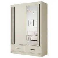 Dulap Mobiland Canada CA 34-15 150 x 59 x 215 / PAL / Cashmere