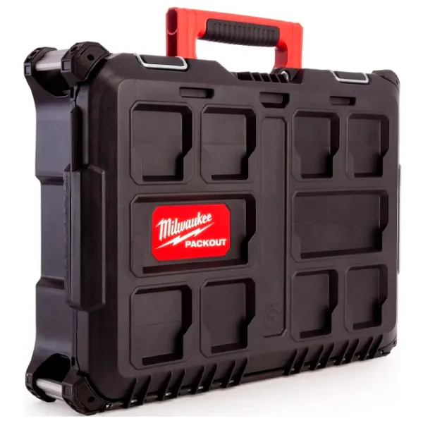 Ящик органайзер Milwaukee 4932464080 1 шт. Металл photo 5