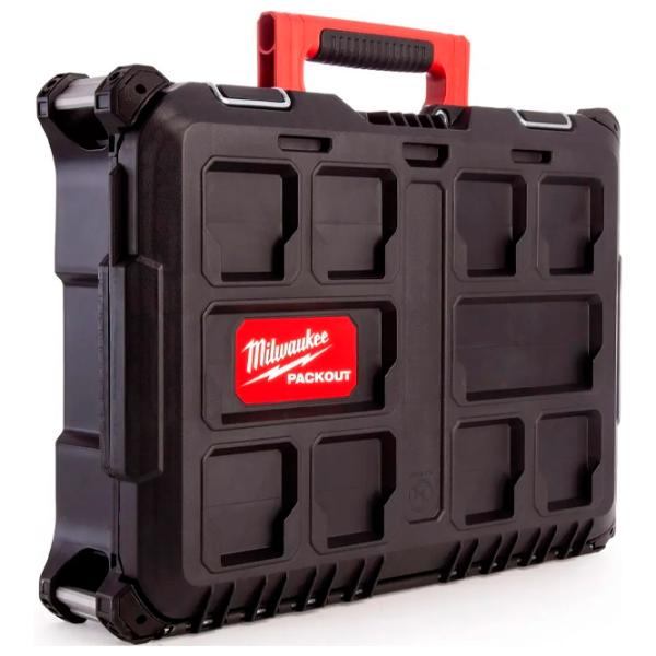 Ящик органайзер Milwaukee 4932464080 1 шт. Металл photo 5
