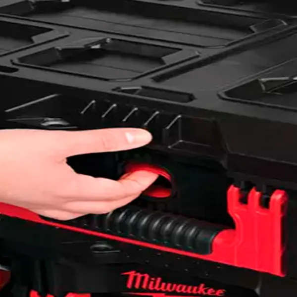 Ящик органайзер Milwaukee 4932464080 1 шт. Металл photo 8