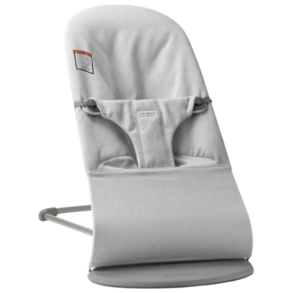 Balansor BabyBjorn Bliss Light Gray 0 ani - 2 ani / Light Gray photo 1