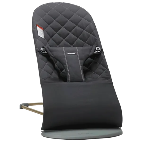 Balansor BabyBjorn Bliss Black 0 ani - 2 ani / Black photo 1