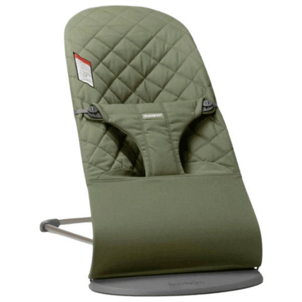 Балансир BabyBjorn Bliss Dark Green 0 лет - 2 года / Тёмно-зелёный photo 1