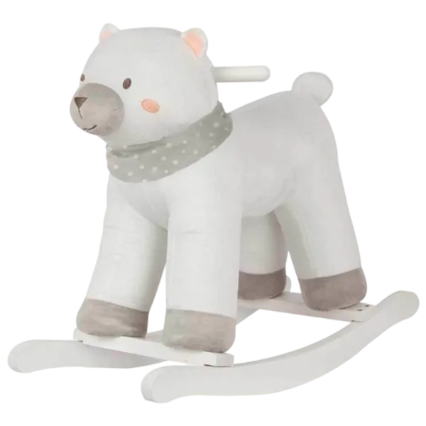 Balansor Kikka Boo Bear 1 an - 5 ani / White photo 1