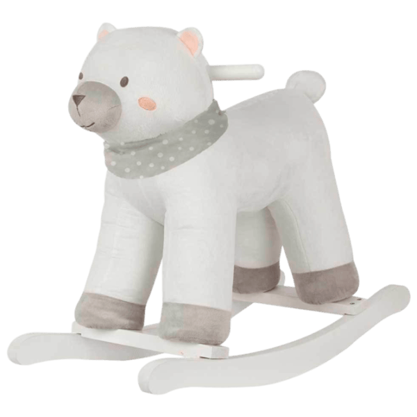 Balansor Kikka Boo Bear 1 an - 5 ani / White photo 1