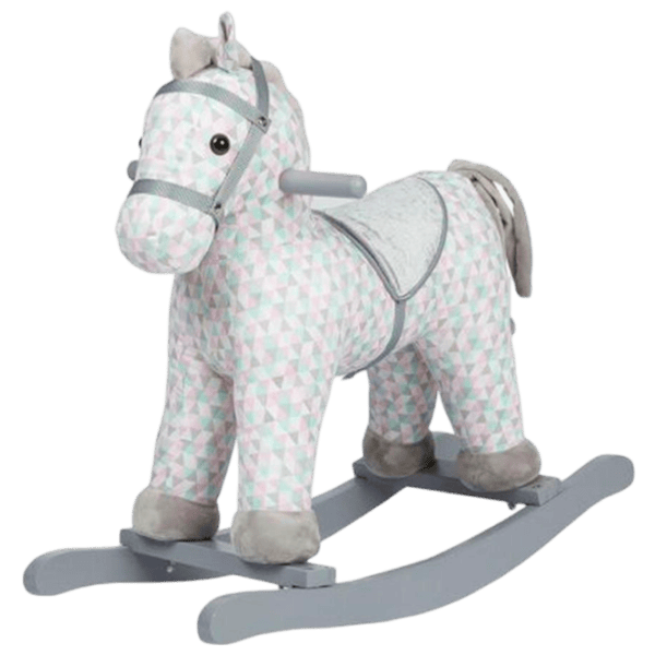 Балансир Kikka Boo Horse 1.5 года - 5 лет / Белый photo 1