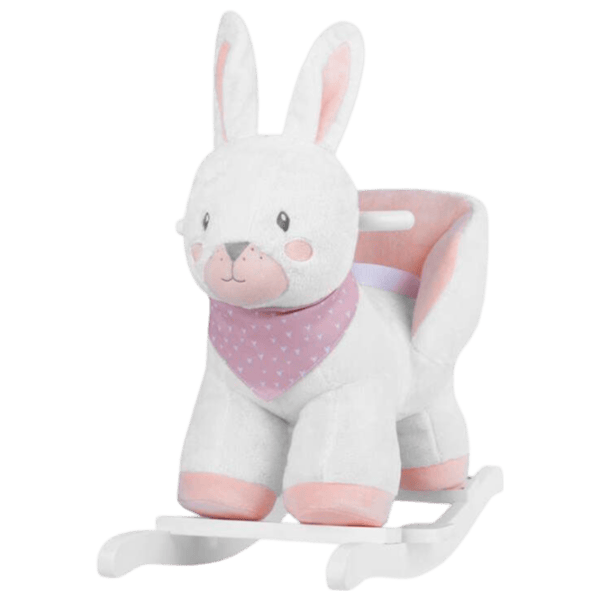 Balansor Kikka Boo Bunny 1 an - 5 ani / White photo 1