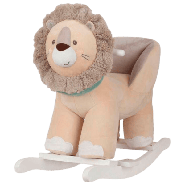 Balansor Kikka Boo Lion 1 an - 5 ani / Brown photo 1