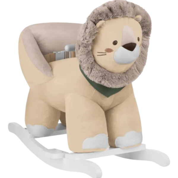 Balansor Kikka Boo Lion 1 an - 5 ani / Brown photo 2