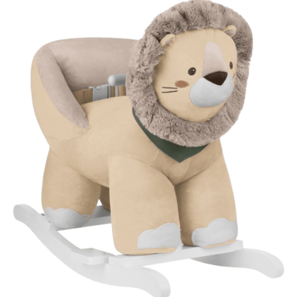 Balansor Kikka Boo Lion 1 an - 5 ani / Brown photo 2