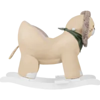 Балансир Kikka Boo Lion 1 год - 5 лет / Коричневый photo 3