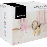 Балансир Kikka Boo Lion 1 год - 5 лет / Коричневый photo 6