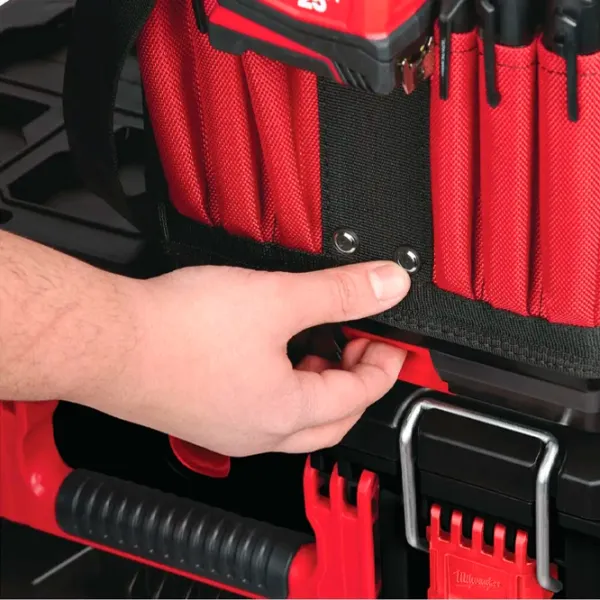 Сумка для инструментов Milwaukee 4932464085 1 шт. Нейлон photo 6