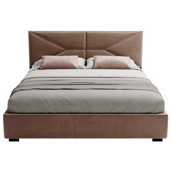 Pat My-Style my-Rina Mocca 90 x 200 cm / Placaj / Brown photo 2