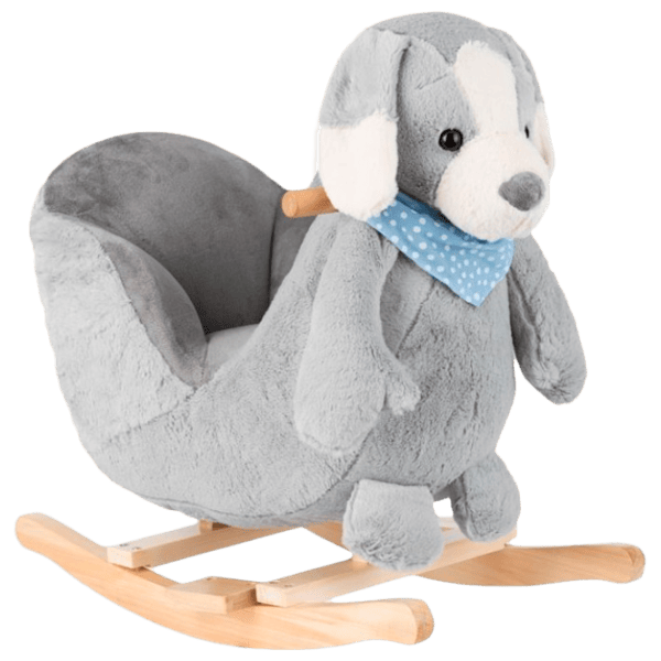Balansor Kikka Boo Grey Puppy 1.5 ani - / Gray photo 1