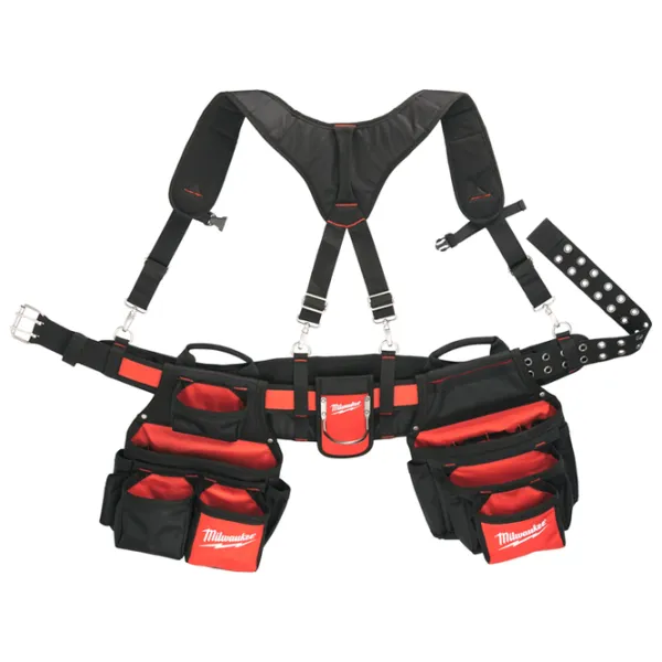 Centură pentru instrumente Milwaukee 48228120 1 buc. Nylon photo 1