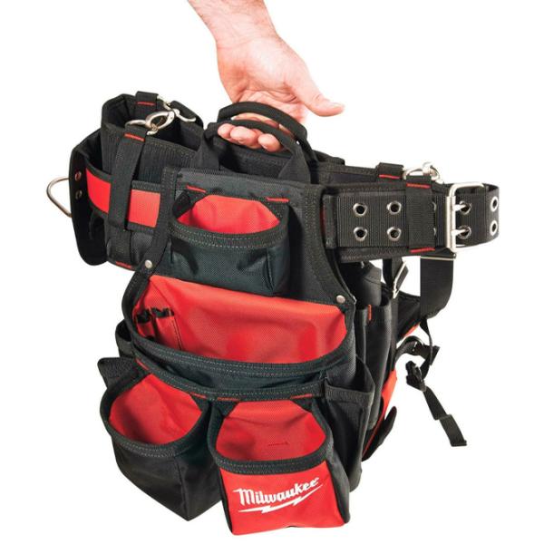 Centură pentru instrumente Milwaukee 48228120 1 buc. Nylon photo 8