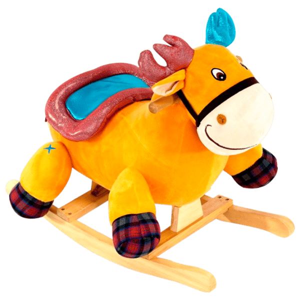 Балансир Glamvers Horse 1 год - 3 года / Разноцветный photo 1