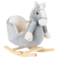 Balansor Kikka Boo Horse 1 an - / Gray