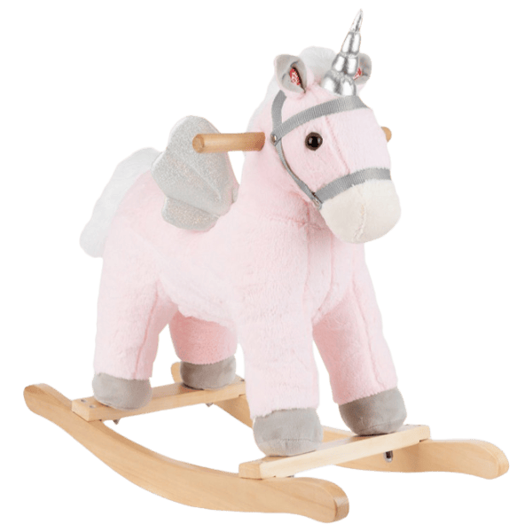 Balansor Kikka Boo Horse 1.5 ani - / Pink photo 1