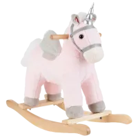 Balansor Kikka Boo Horse 1.5 ani - / Pink
