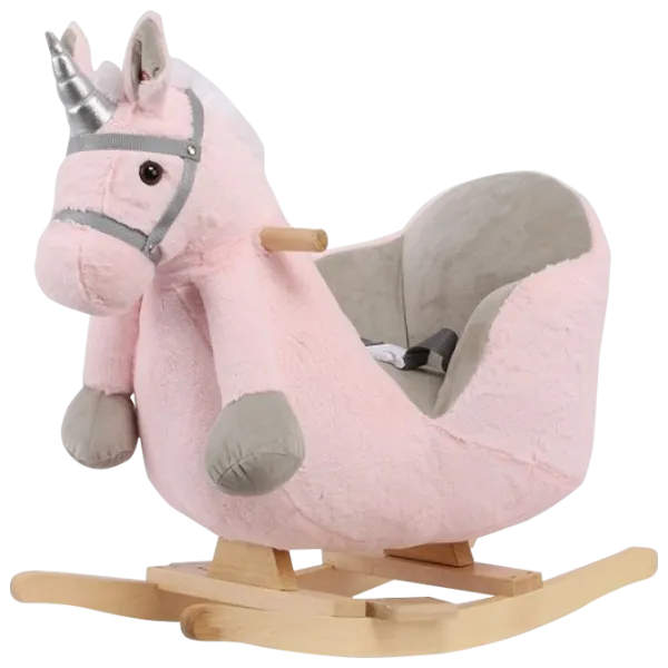 Balansor Kikka Boo Horse 1 an / Pink photo 1