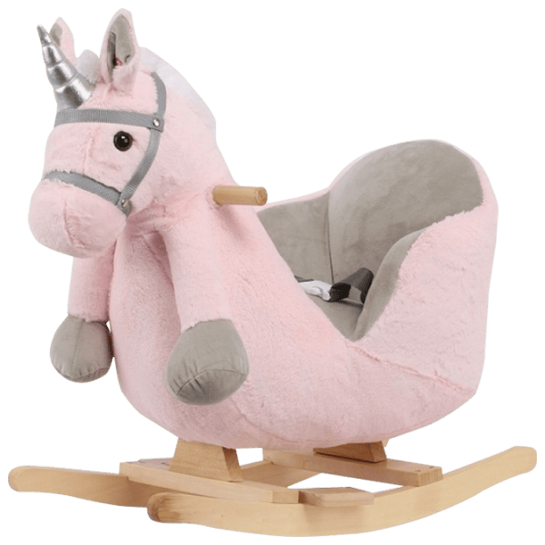 Balansor Kikka Boo Horse 1 an / Pink photo 1