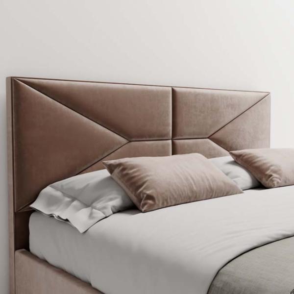 Pat My-Style my-Rina Mocca 140 x 200 cm / Placaj / Brown photo 6