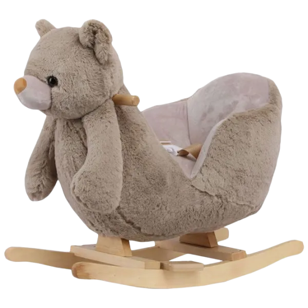 Balansor Kikka Boo Bear 1 an - / Beige photo 1