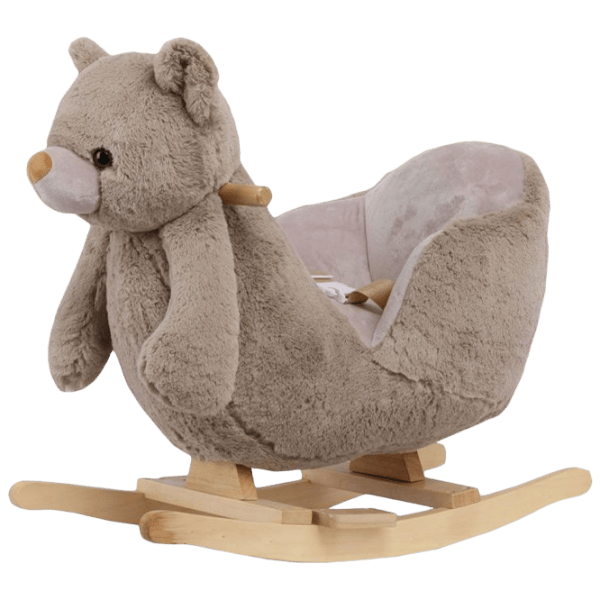 Balansor Kikka Boo Bear 1 an - / Beige photo 1